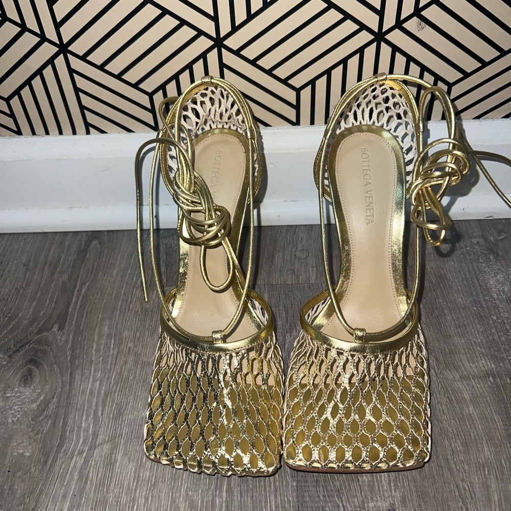 Bottega veneta heels